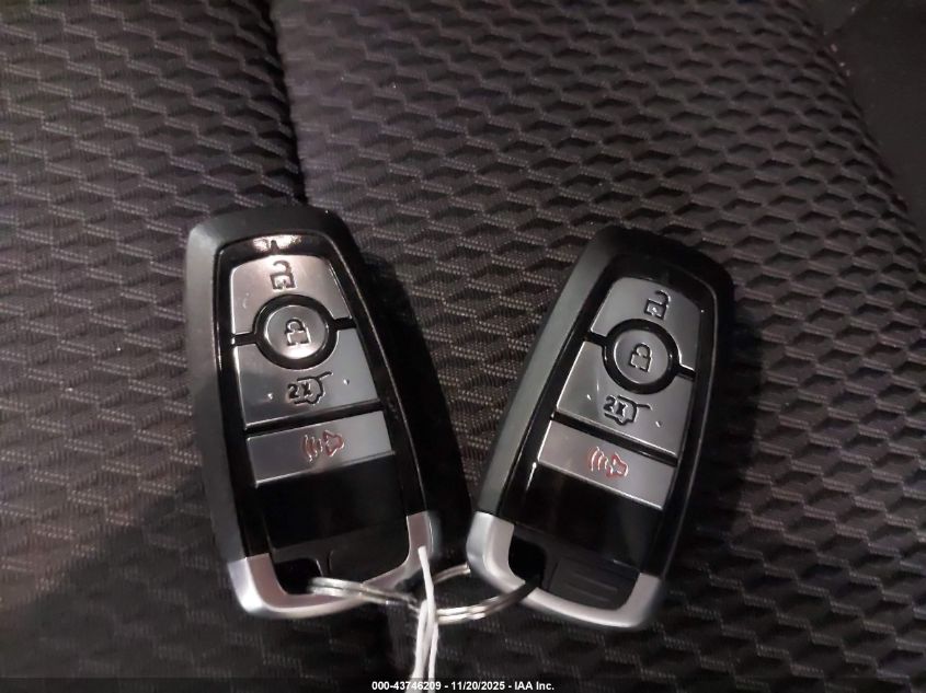 2023 Ford Explorer Xlt VIN: 1FMSK8DH9PGC02639 Lot: 43746209