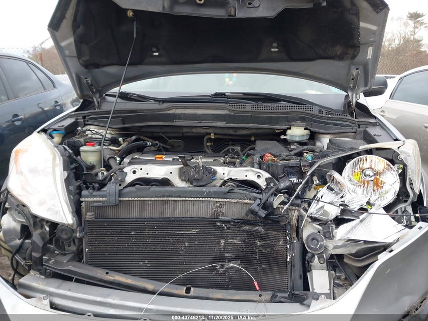 2008 Honda Cr-V Ex VIN: JHLRE38508C026265 Lot: 43746213