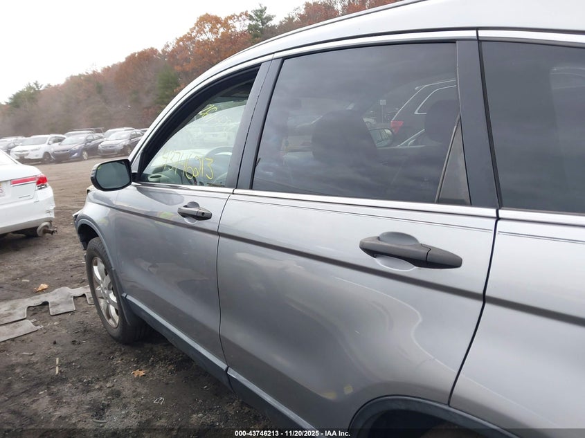 2008 Honda Cr-V Ex VIN: JHLRE38508C026265 Lot: 43746213