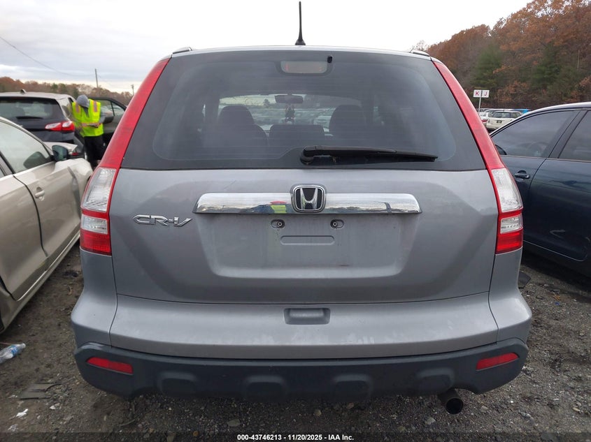 2008 Honda Cr-V Ex VIN: JHLRE38508C026265 Lot: 43746213