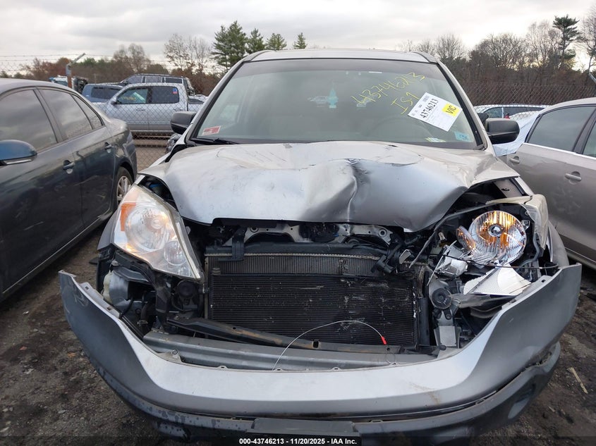 2008 Honda Cr-V Ex VIN: JHLRE38508C026265 Lot: 43746213