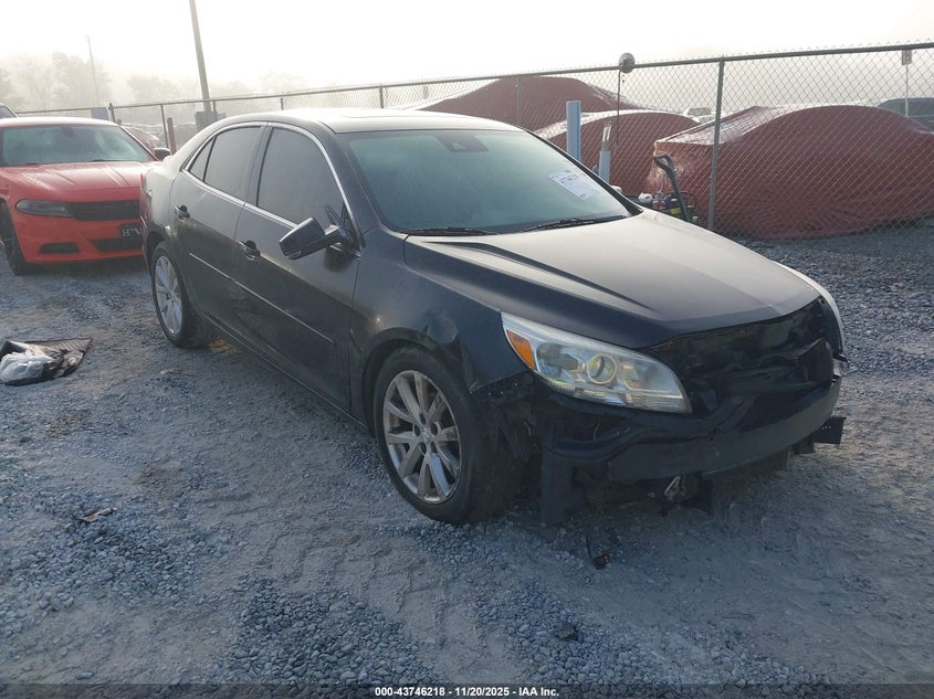 2013 Chevrolet Malibu 2Lt