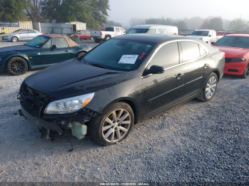 2013 Chevrolet Malibu 2Lt
