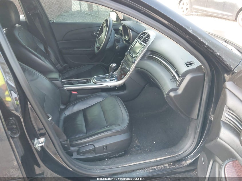 2013 Chevrolet Malibu 2Lt