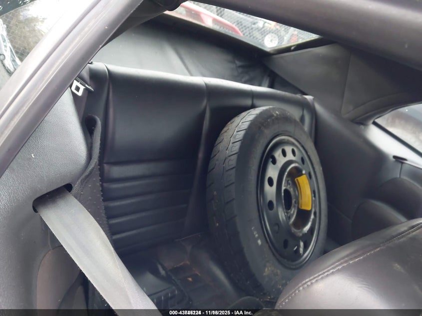 2002 Ford Mustang Gt VIN: 1FAFP45X72F236198 Lot: 43746224