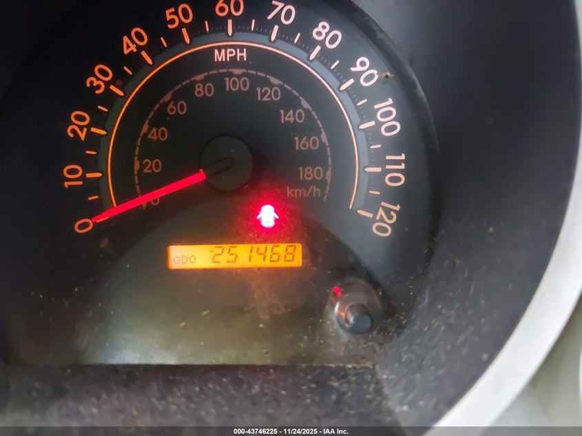 2007 Toyota Tundra Sr5 V8 VIN: 5TFRV54187X025156 Lot: 43746225