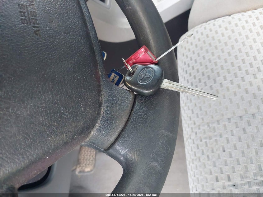 2007 Toyota Tundra Sr5 V8 VIN: 5TFRV54187X025156 Lot: 43746225