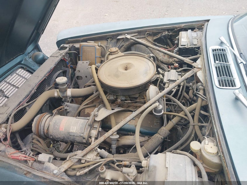 1970 Jaguar Xj6 VIN: 1L54274BW Lot: 43746228