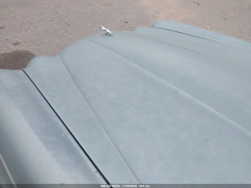 1970 Jaguar Xj6 VIN: 1L54274BW Lot: 43746228