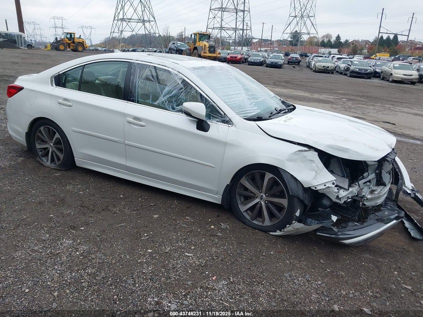 SUBARU LEGACY 2.5I LIMITED