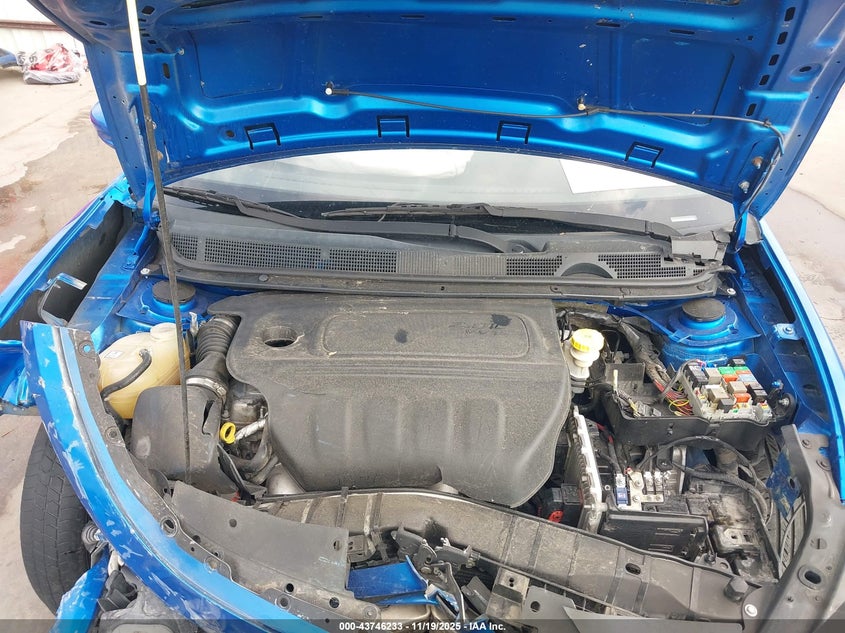 2016 Dodge Dart Se VIN: 1C3CDFAA2GD644229 Lot: 43746233