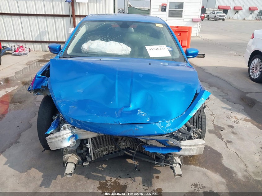 2016 Dodge Dart Se VIN: 1C3CDFAA2GD644229 Lot: 43746233