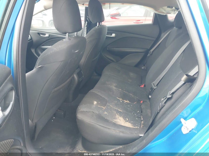 2016 Dodge Dart Se VIN: 1C3CDFAA2GD644229 Lot: 43746233