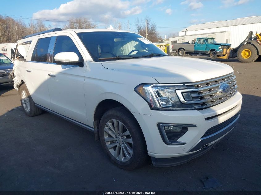 FORD EXPEDITION LIMITED MAX