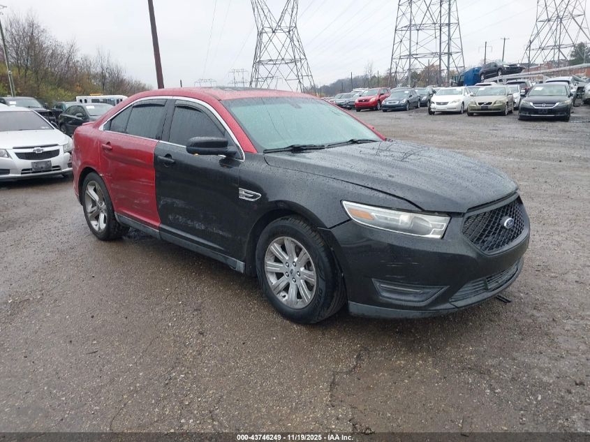 FORD TAURUS SHO