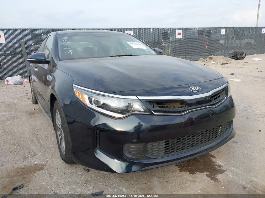 KIA OPTIMA PREMIUM