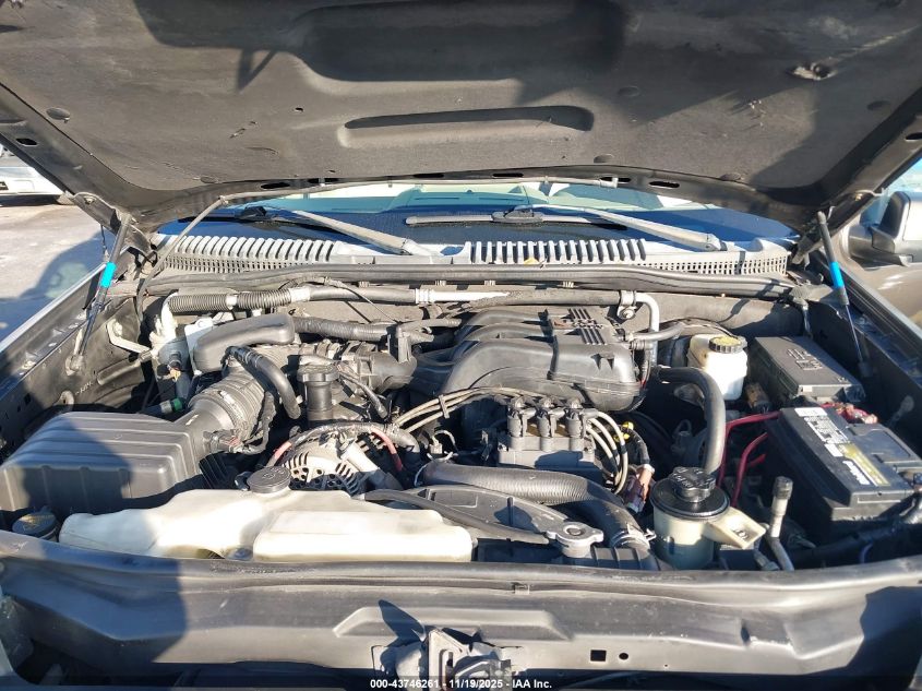 2008 Ford Explorer Eddie Bauer VIN: 1FMEU64E78UB06920 Lot: 43746261