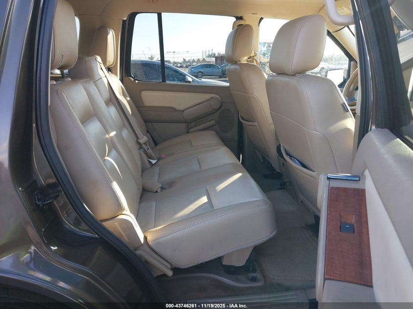 2008 Ford Explorer Eddie Bauer VIN: 1FMEU64E78UB06920 Lot: 43746261