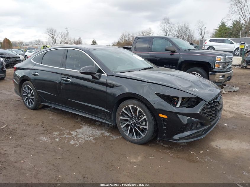 HYUNDAI SONATA SEL PLUS