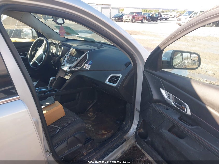 2GKALREK4E6115293 2014 GMC TERRAIN photo no. 5
