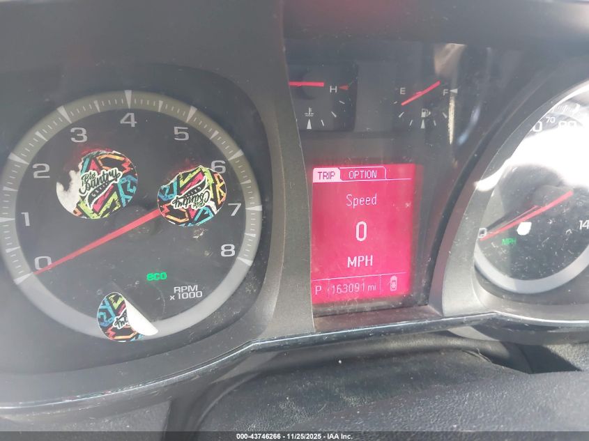 2014 GMC Terrain Sle-2 VIN: 2GKALREK4E6115293 Lot: 43746266