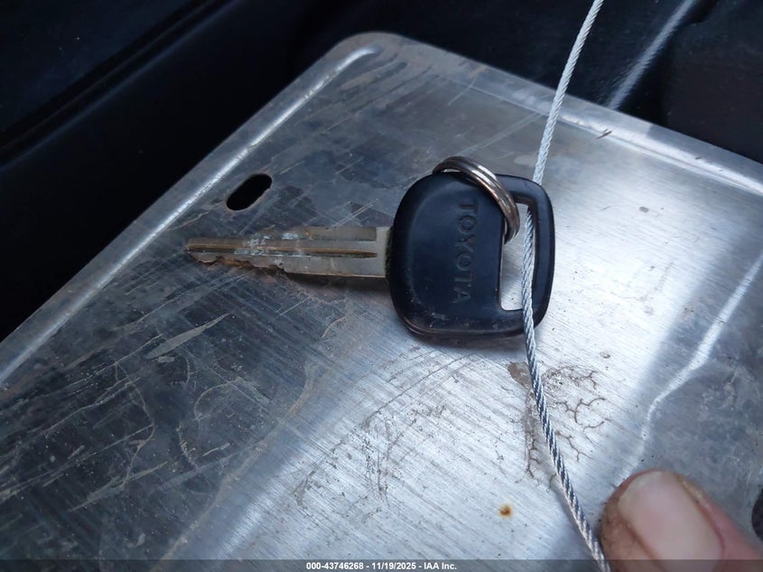 1992 Toyota Land Cruiser Fj80 VIN: JT3FJ80W3N0042202 Lot: 43746268