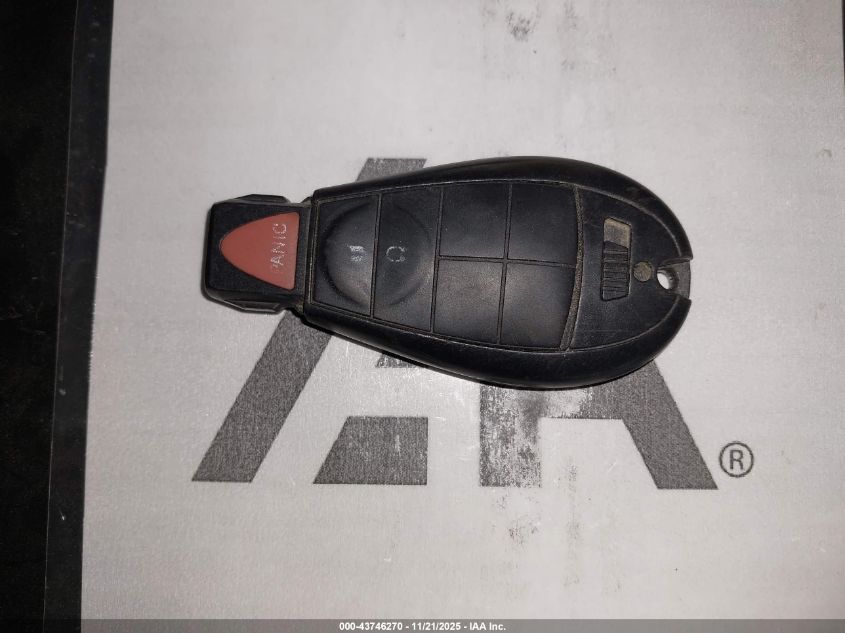 2016 Dodge Grand Caravan Sxt VIN: 2C4RDGCG7GR236738 Lot: 43746270