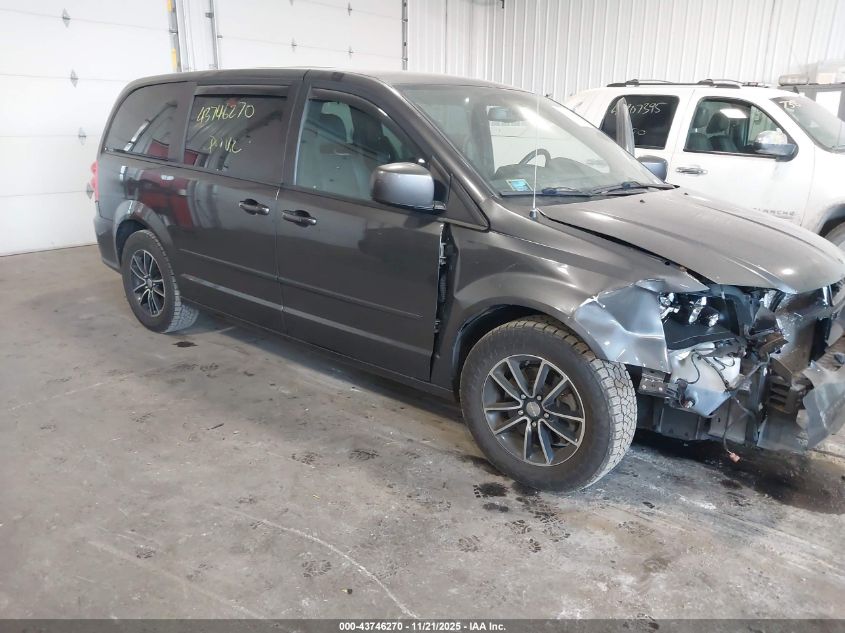 DODGE GRAND CARAVAN SXT