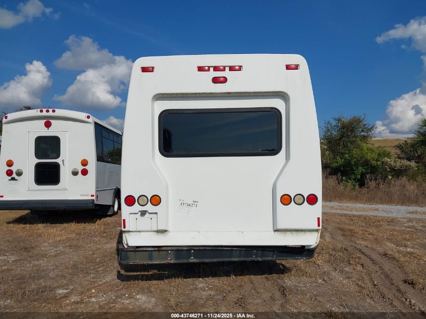 2010 Ford E-350 Cutaway VIN: 1FDEE3FL1ADA63009 Lot: 43746271