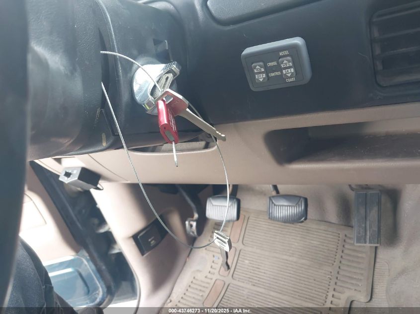 1994 Ford F150 VIN: 1FTEF14YXRLA85547 Lot: 43746273