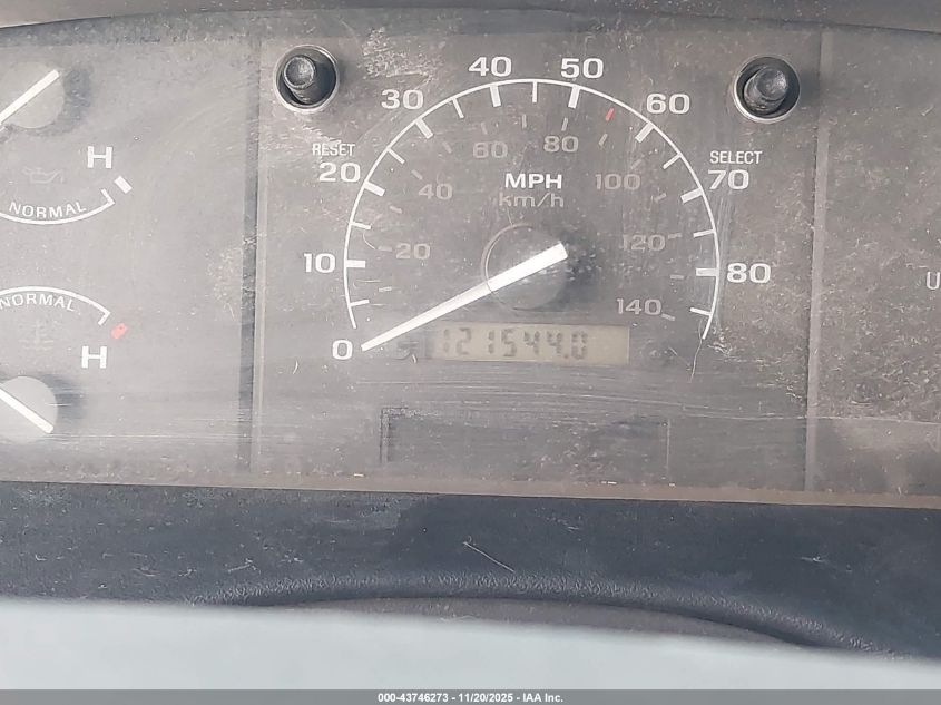 1994 Ford F150 VIN: 1FTEF14YXRLA85547 Lot: 43746273