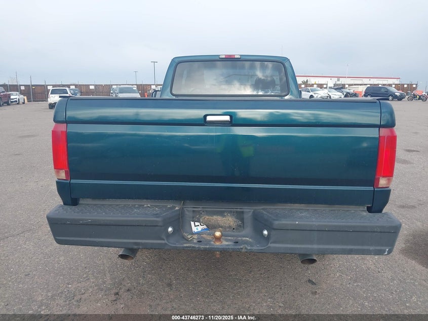 1994 Ford F150 VIN: 1FTEF14YXRLA85547 Lot: 43746273