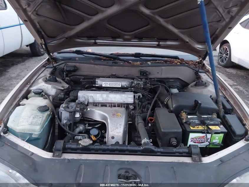 1993 Toyota Camry Le VIN: JT2SK12EXP0171391 Lot: 43746275