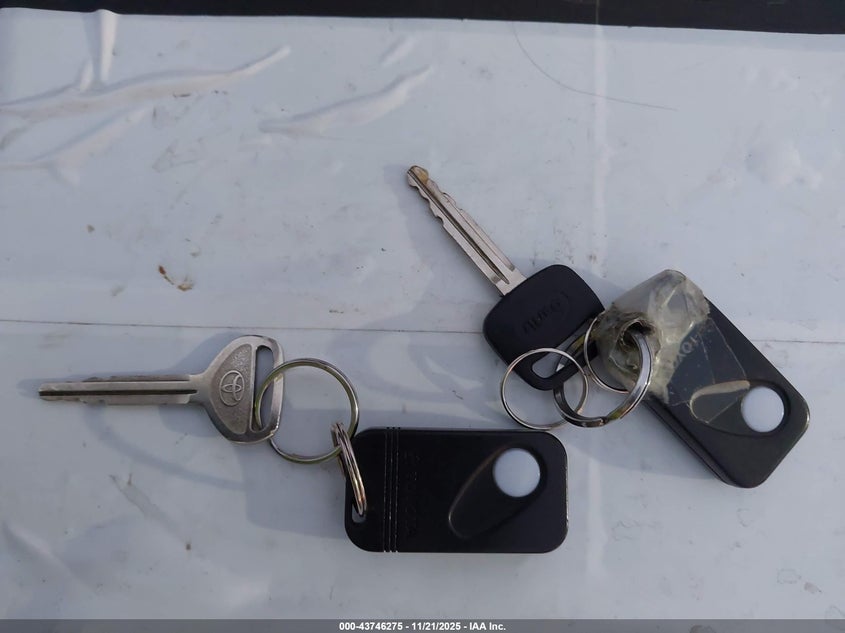 1993 Toyota Camry Le VIN: JT2SK12EXP0171391 Lot: 43746275