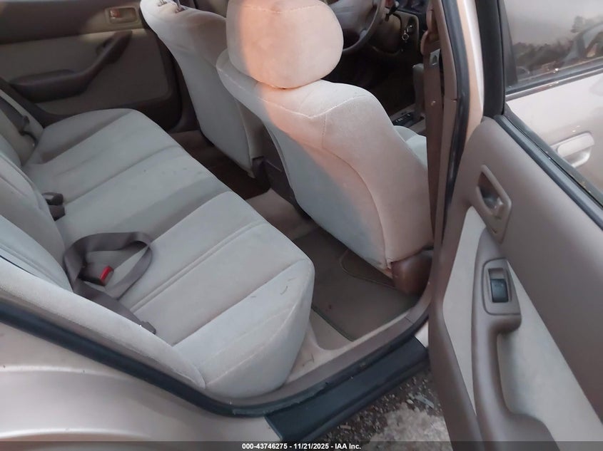 1993 Toyota Camry Le VIN: JT2SK12EXP0171391 Lot: 43746275