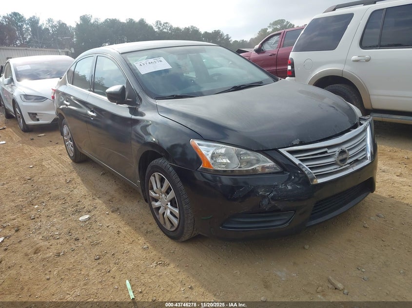 NISSAN SENTRA FE+ S/S/SL/SR/SV