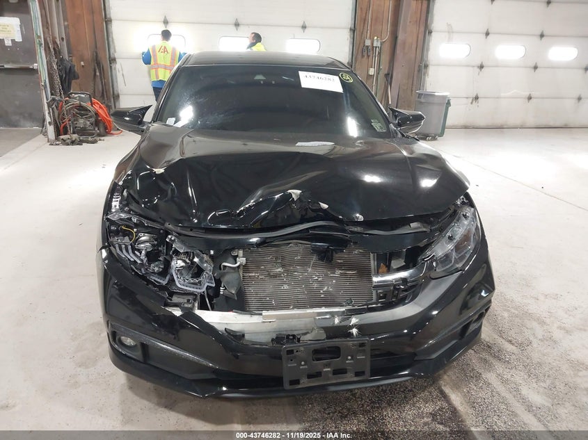 2HGFC2F60LH544380 2020 HONDA CIVIC photo no. 12