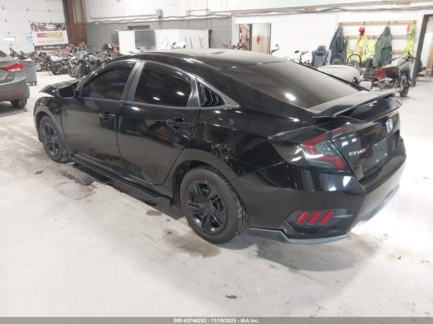 2HGFC2F60LH544380 2020 HONDA CIVIC photo no. 3