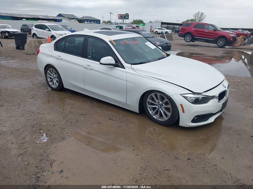 BMW 3 SERIES 320I