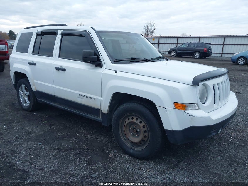 JEEP PATRIOT SPORT