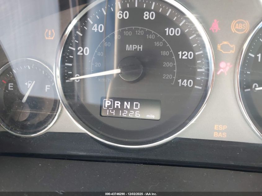 2008 Jeep Grand Cherokee Overland VIN: 1J8HR68218C199225 Lot: 43746298