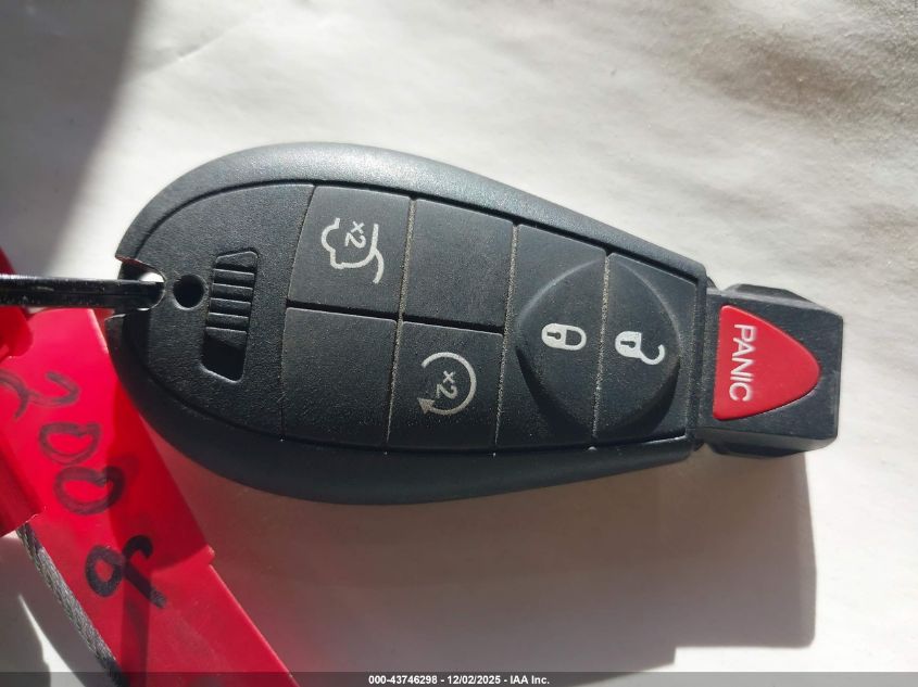 2008 Jeep Grand Cherokee Overland VIN: 1J8HR68218C199225 Lot: 43746298