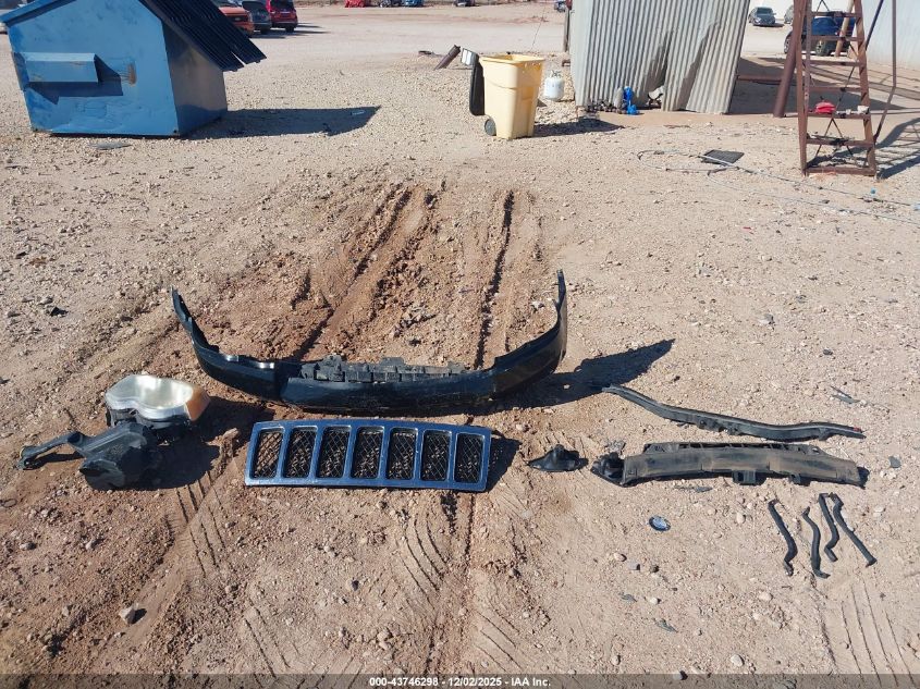 2008 Jeep Grand Cherokee Overland VIN: 1J8HR68218C199225 Lot: 43746298