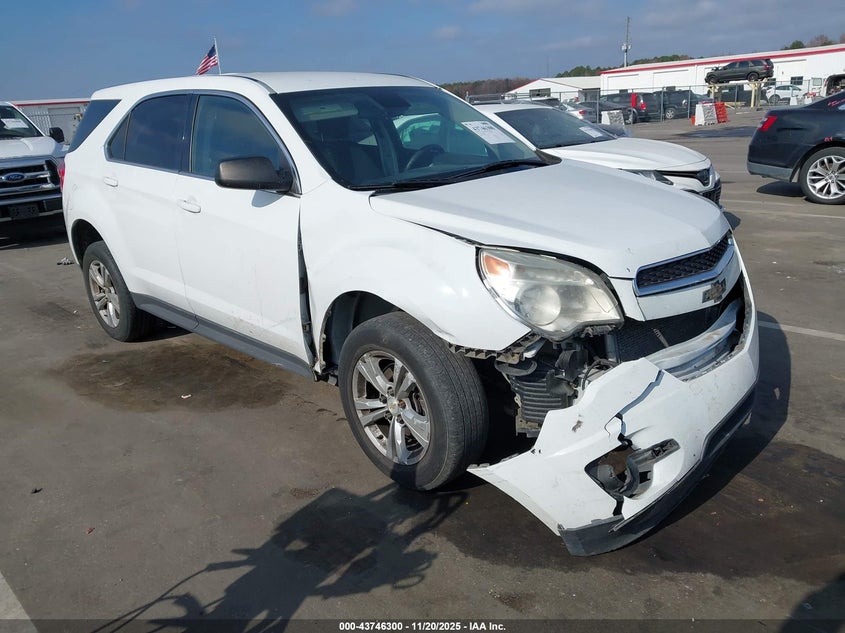 CHEVROLET EQUINOX LS