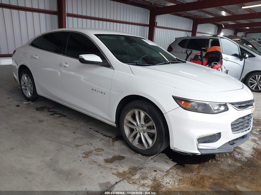 CHEVROLET MALIBU 1LT