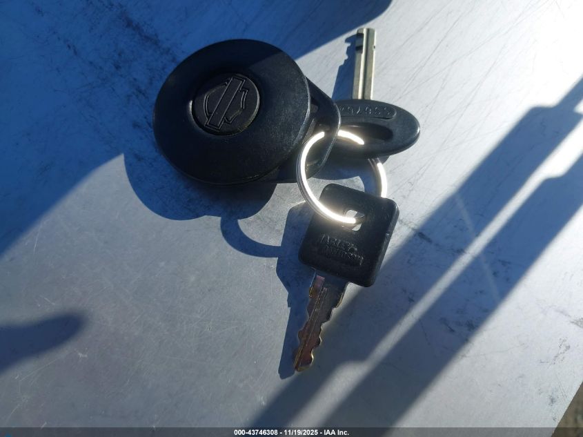 2005 Harley-Davidson Xl1200 C VIN: 1HD1CGP395K404090 Lot: 43746308