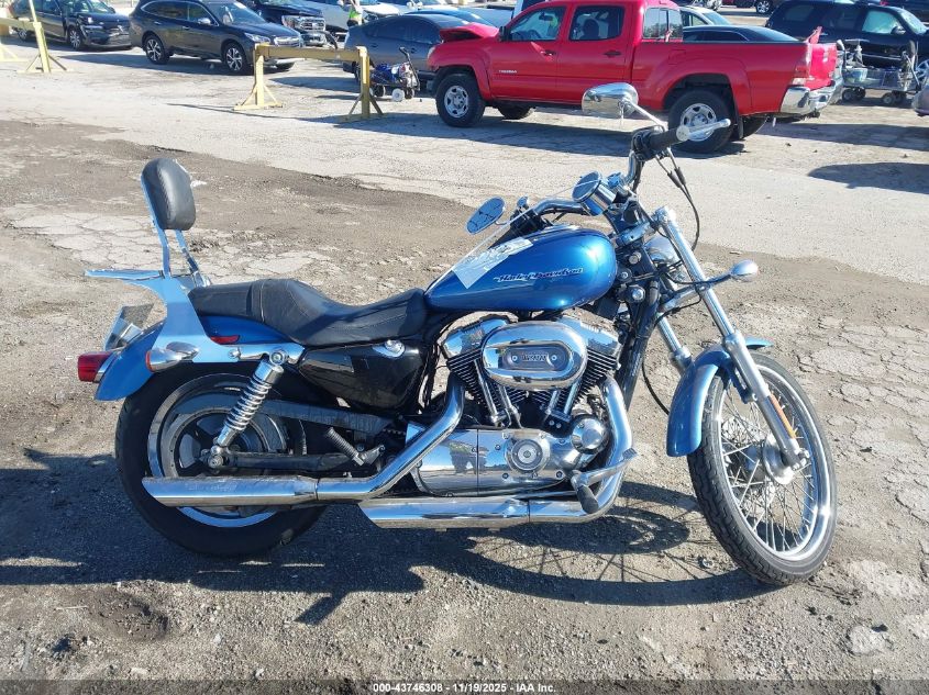 2005 Harley-Davidson Xl1200 C VIN: 1HD1CGP395K404090 Lot: 43746308