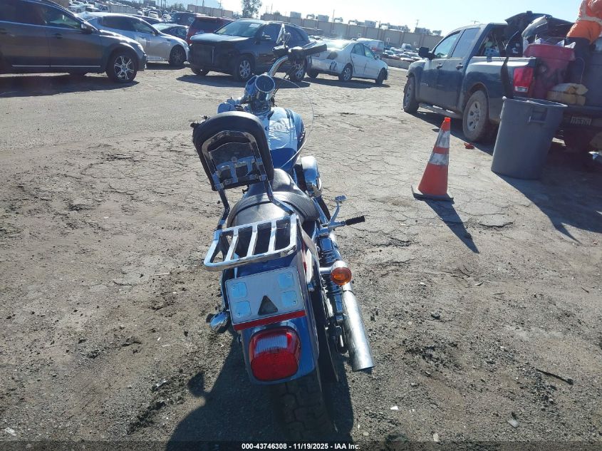 2005 Harley-Davidson Xl1200 C VIN: 1HD1CGP395K404090 Lot: 43746308