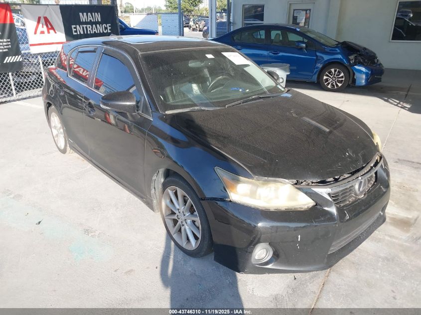 LEXUS CT 200H CT 200H