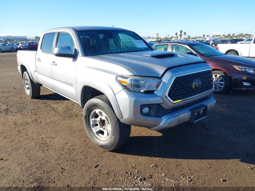 TOYOTA TACOMA TRD SPORT